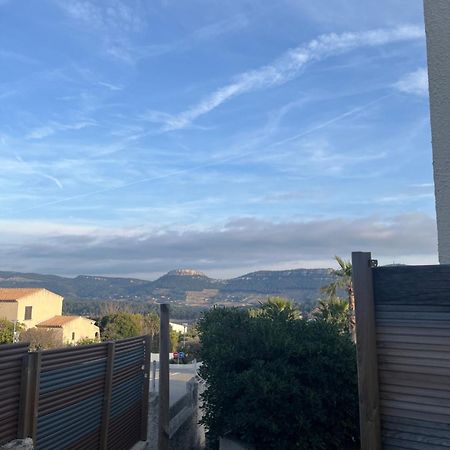 Reves De Vie Studio Morgiou Avec Terrasse Et Parking Prive Cassis Kültér fotó