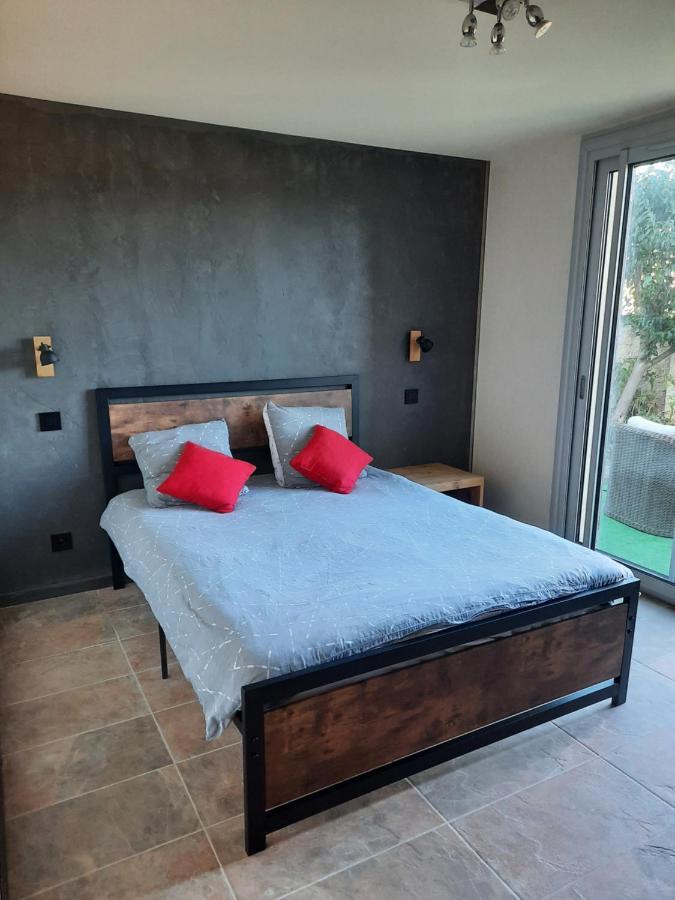 Reves De Vie Studio Morgiou Avec Terrasse Et Parking Prive Cassis Kültér fotó