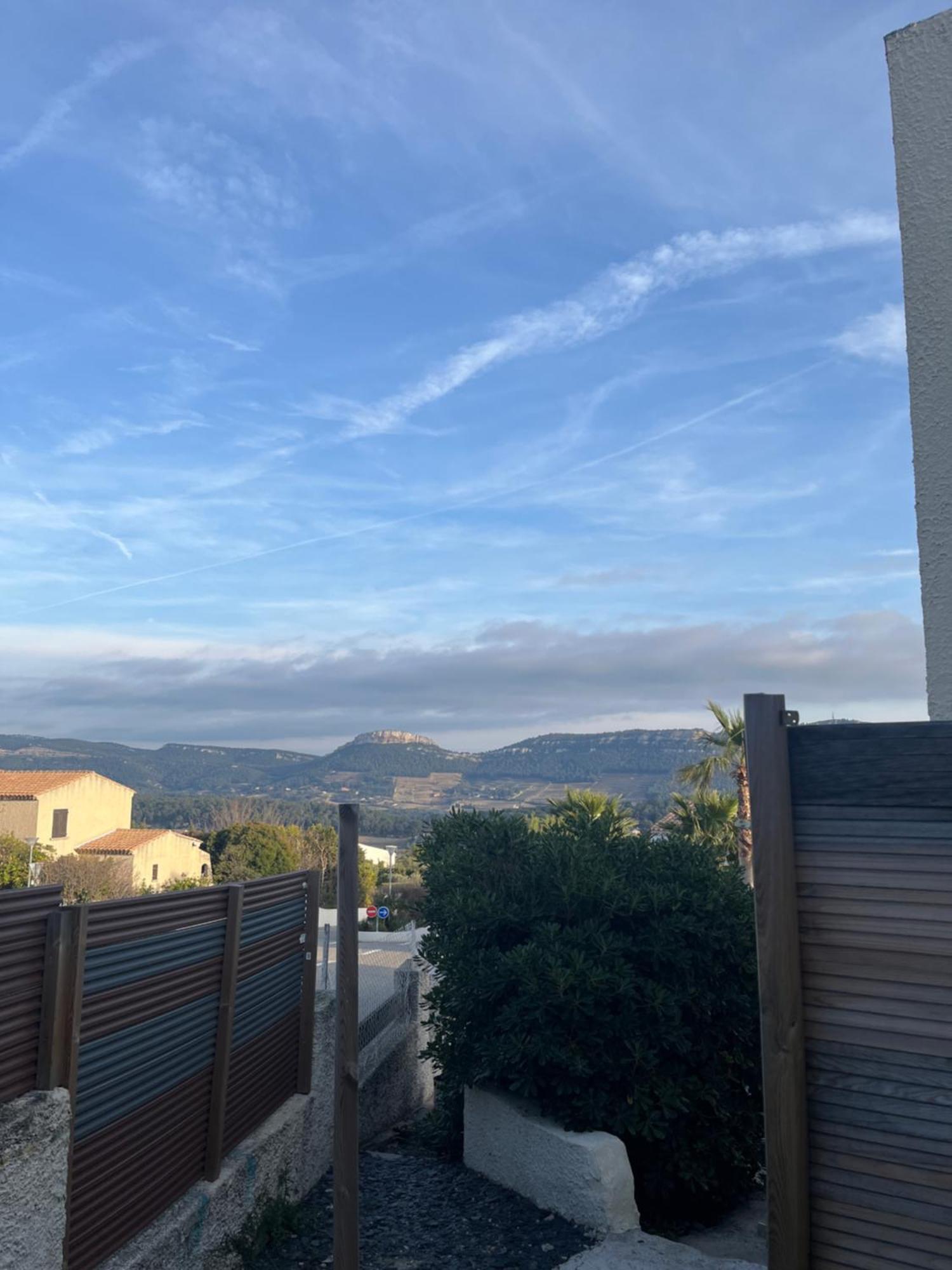 Reves De Vie Studio Morgiou Avec Terrasse Et Parking Prive Cassis Kültér fotó