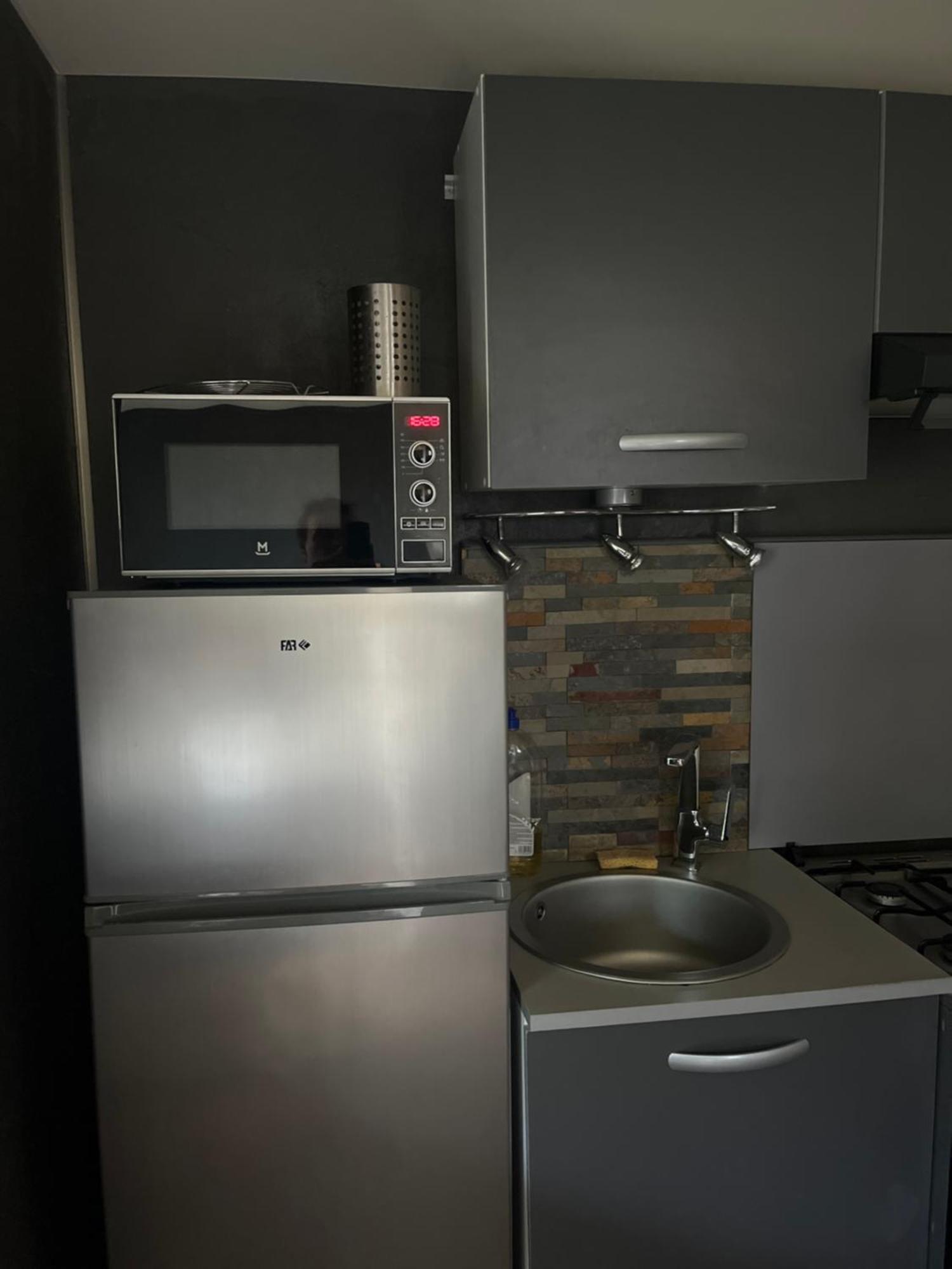 Reves De Vie Studio Morgiou Avec Terrasse Et Parking Prive Cassis Kültér fotó